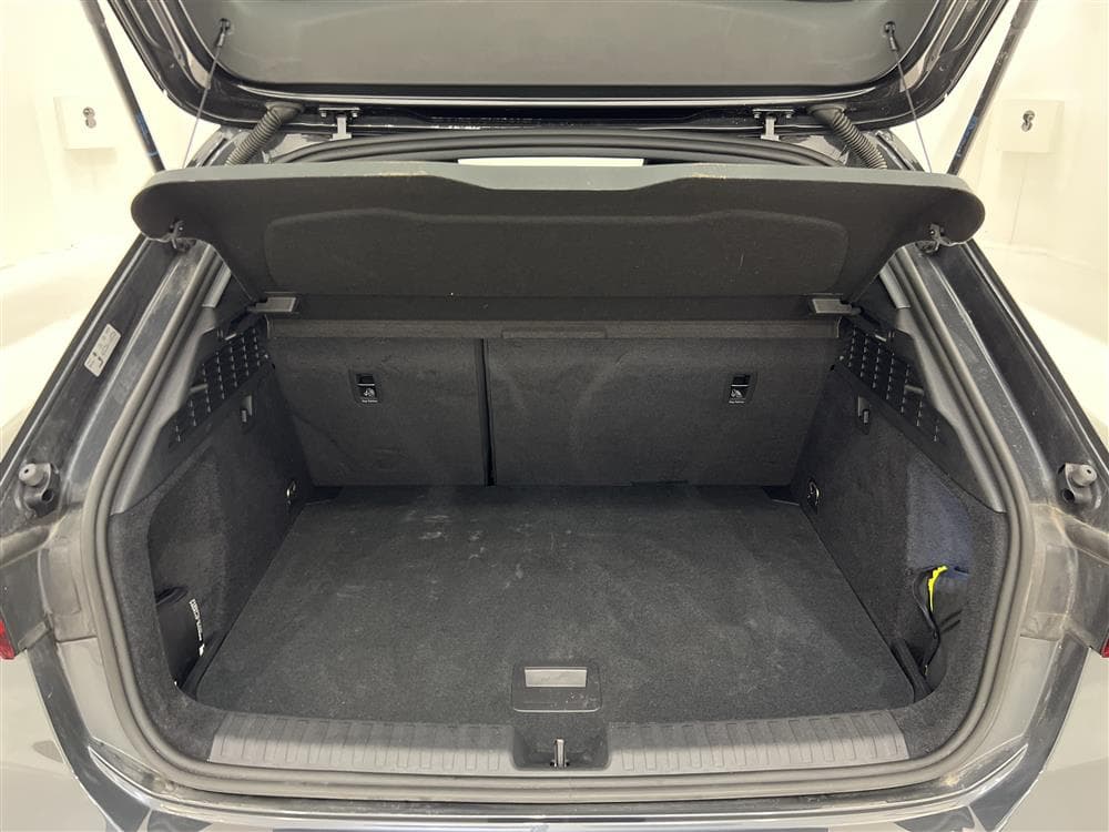Audi A3 Sportback 35 TFSI 150hk Cockpit Drag 0,48l/milinteriör