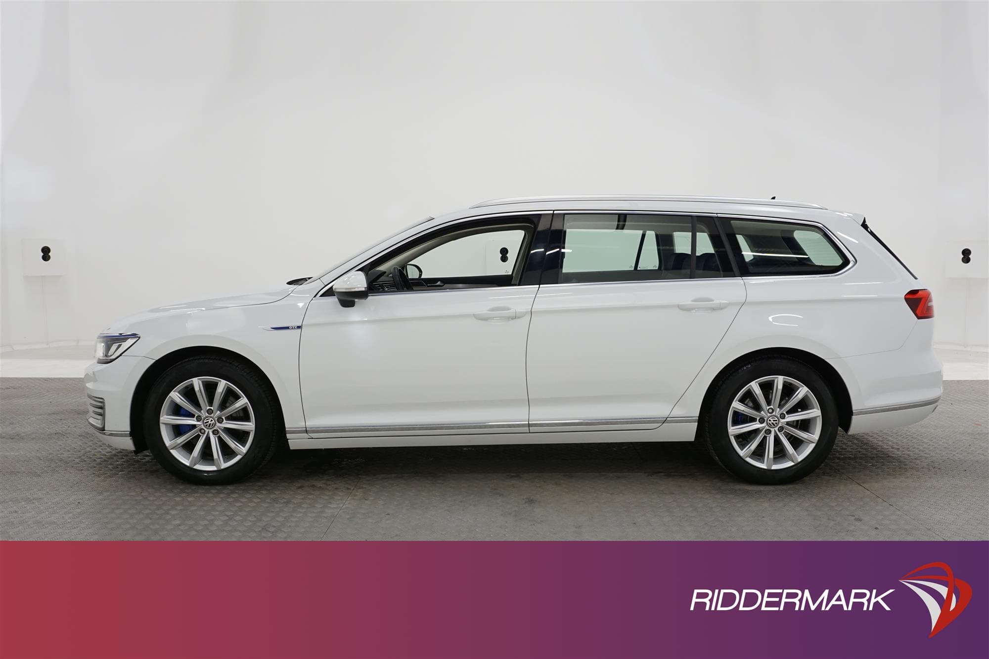 Volkswagen Passat GTE 218hk Executive