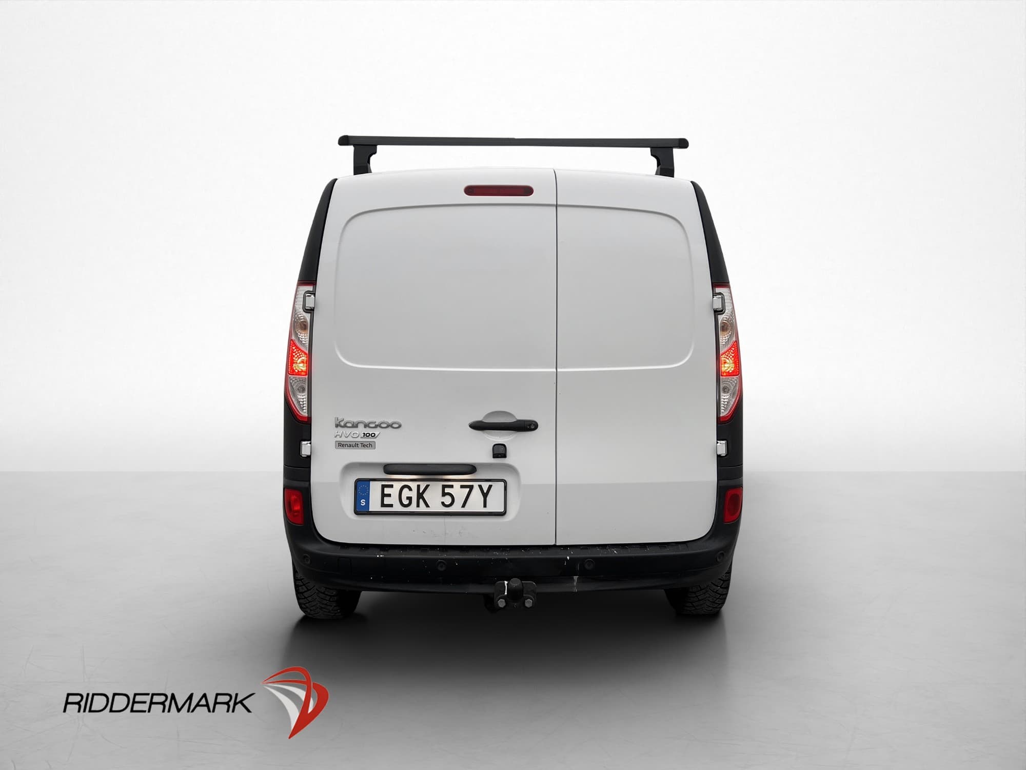 Renault Kangoo 1.5dCi Värmare Kamera Bluetooth Drag Moms