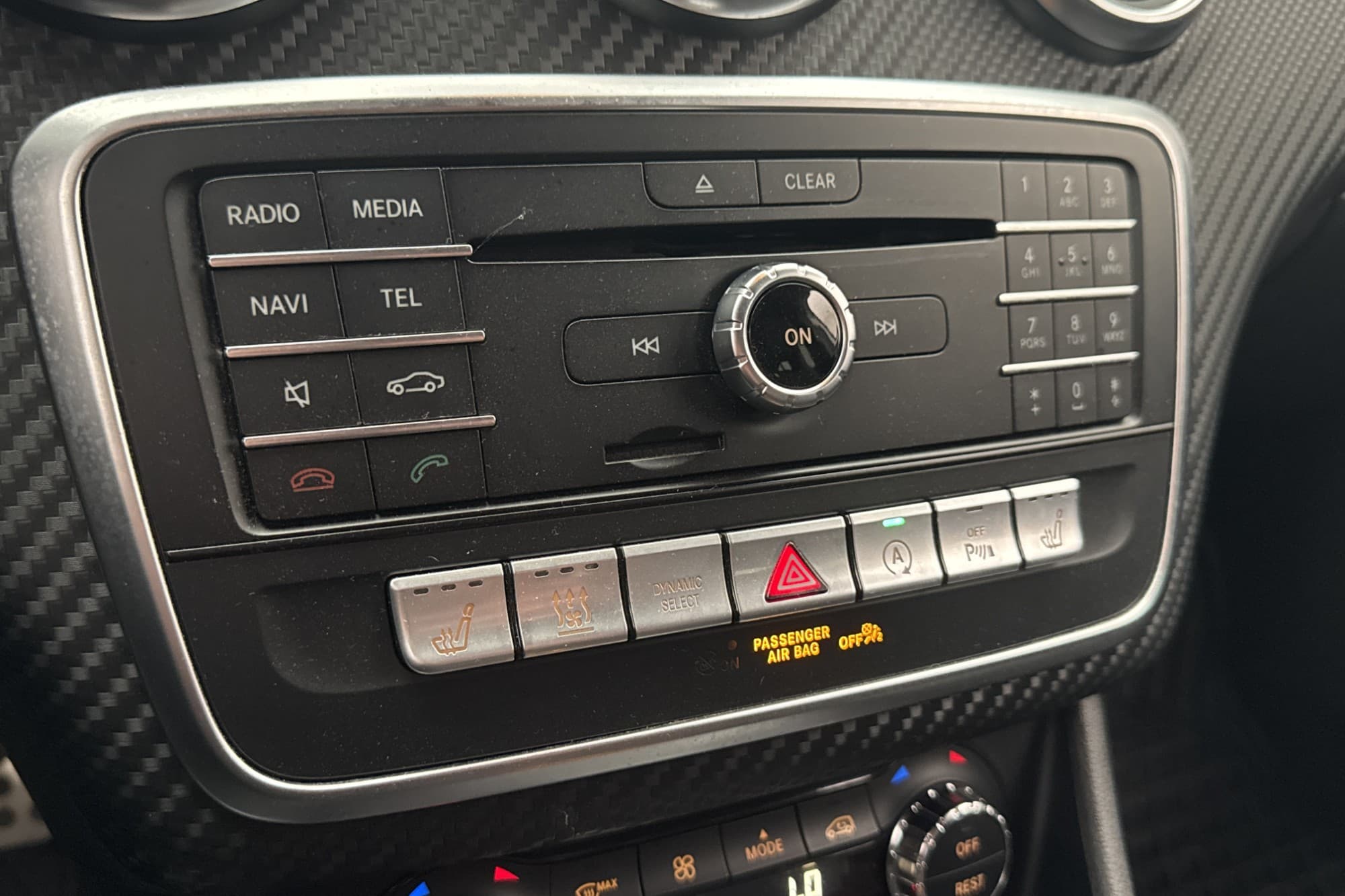 Mercedes-Benz A 220 d 4M 177hk AMG Sport Kamera D-värm PDC