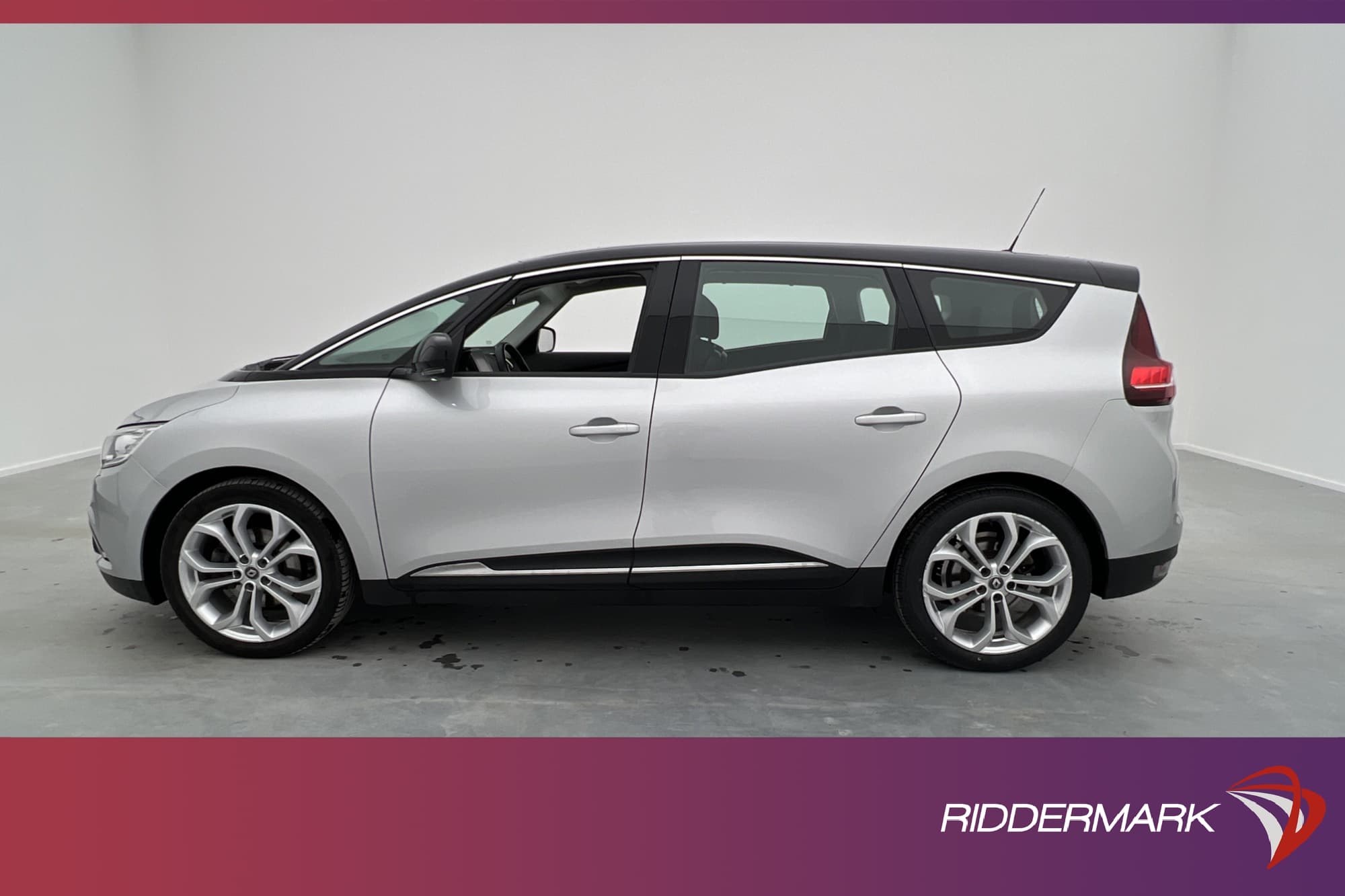 Renault Grand Scénic TCe 140hk
