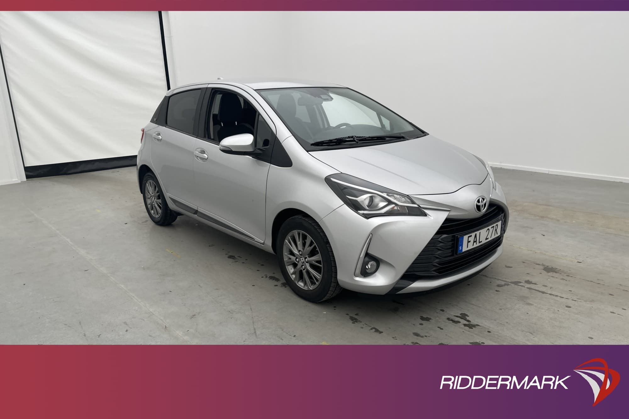 Toyota Yaris 1.5 VVT-iE 111hk