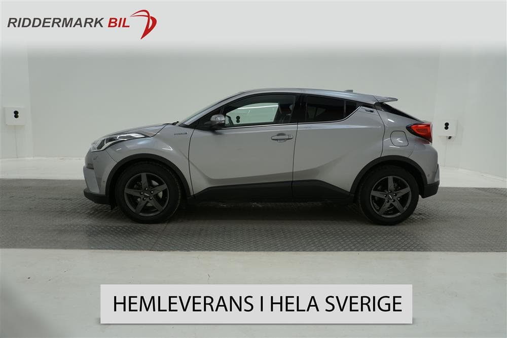 Toyota C-HR 1.8 HSD (122hk)