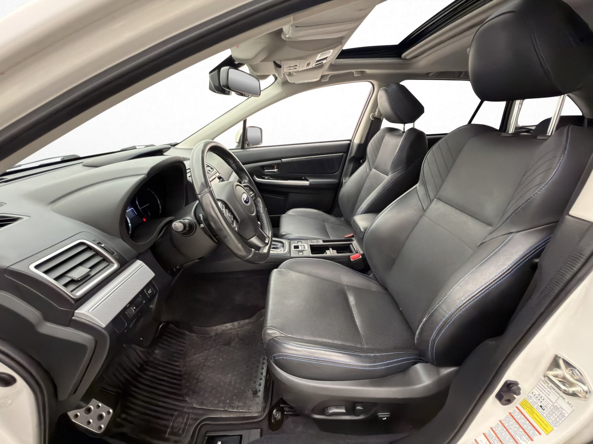 Subaru Levorg 4WD 170hk GTS Taklucka Kamera Skinn Dragkrok