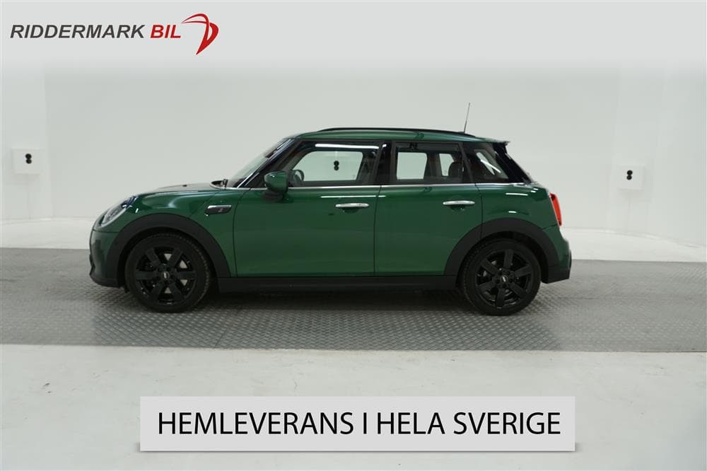 MINI Cooper S Hatch LCI 178hk