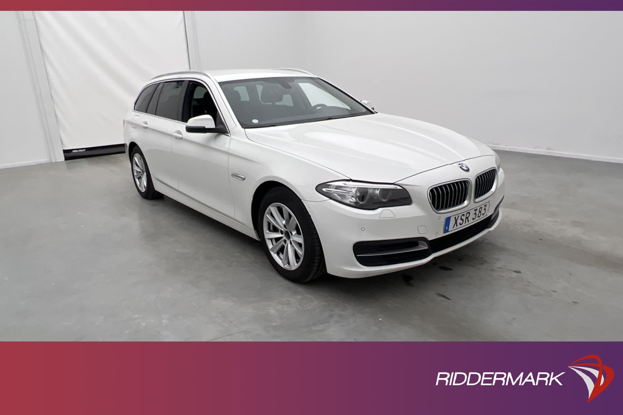 BMW 520 d Touring 190hk