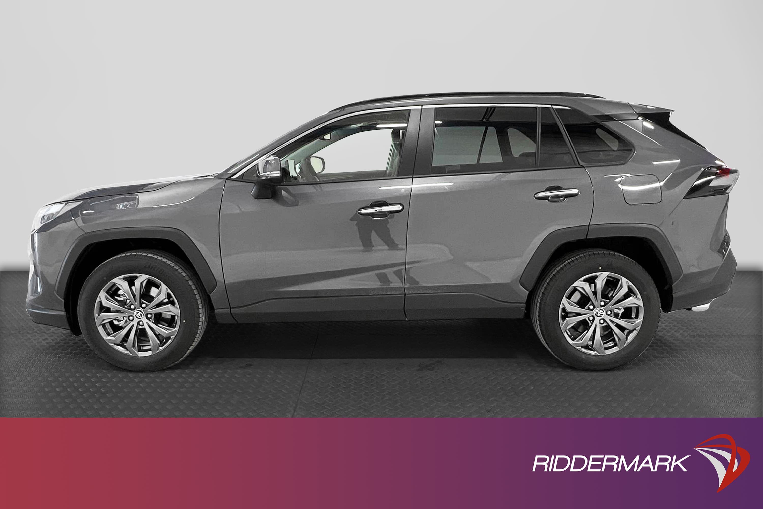 Toyota RAV4 Hybrid 222hk i-AWD Executive