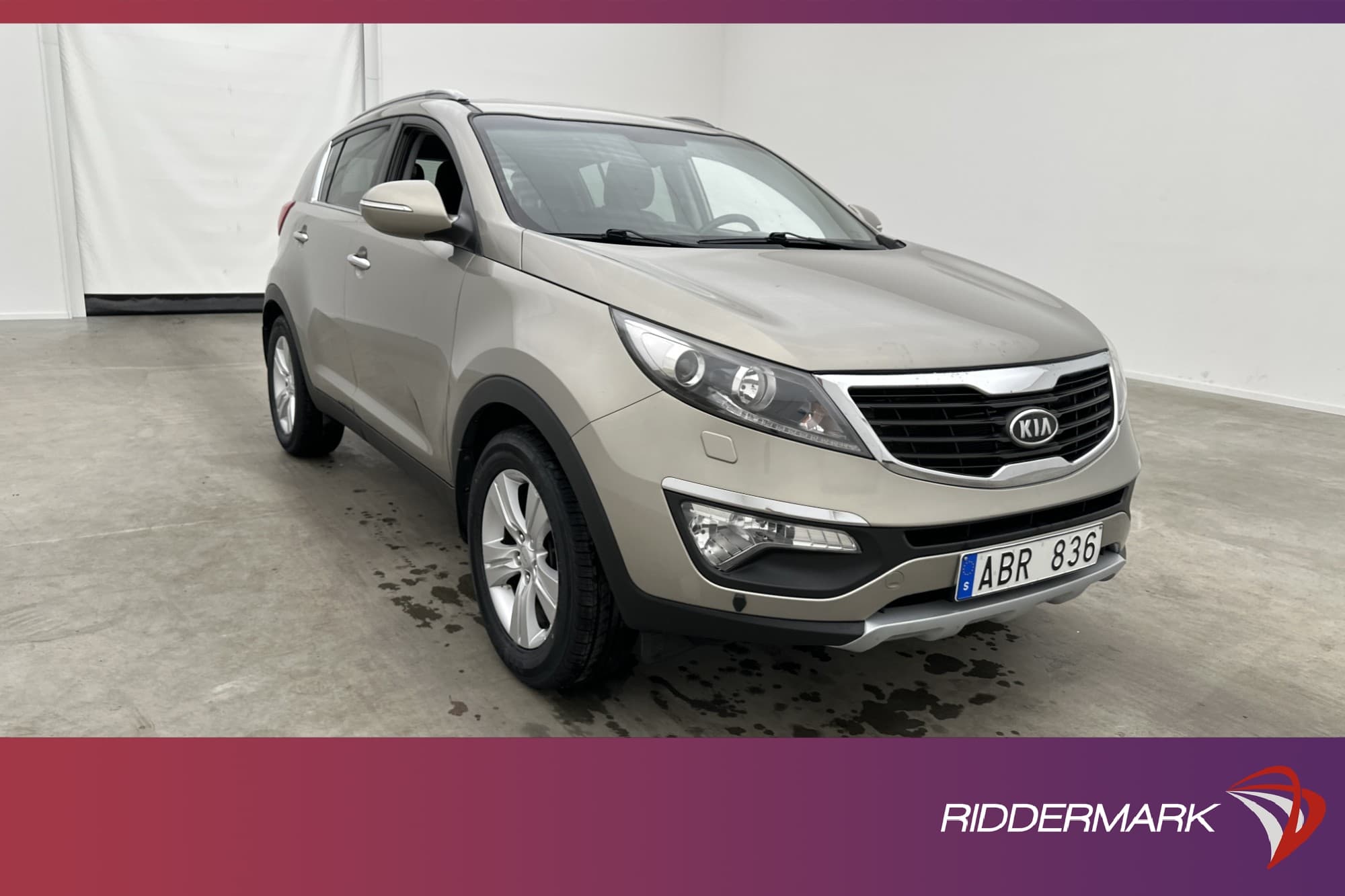 Kia Sportage 1.6 GDI 135hk