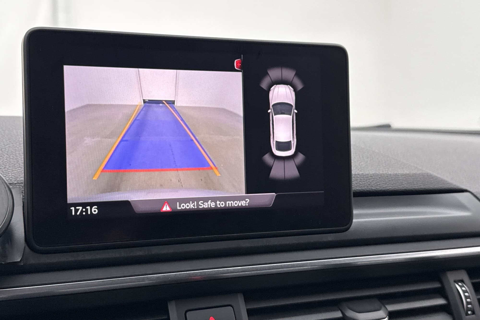 Audi A5 Sportback TFSI Quattro 252hk Proline Navi Kamera