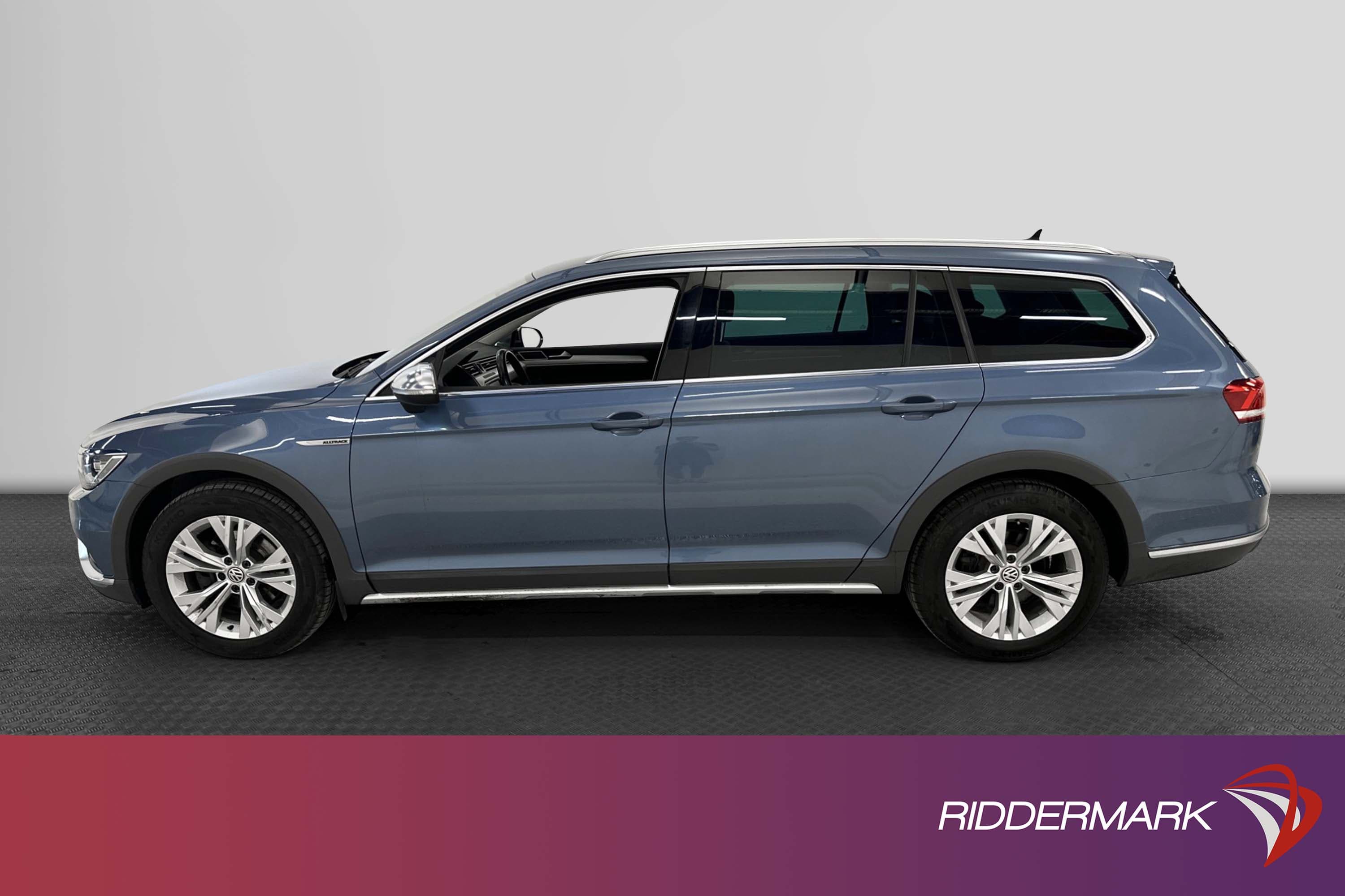 Volkswagen Passat Alltrack 4M