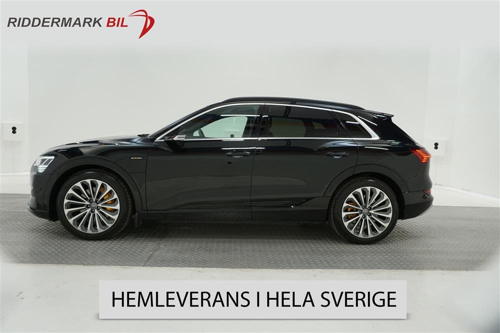 Audi e-tron 55 Quattro 360hk