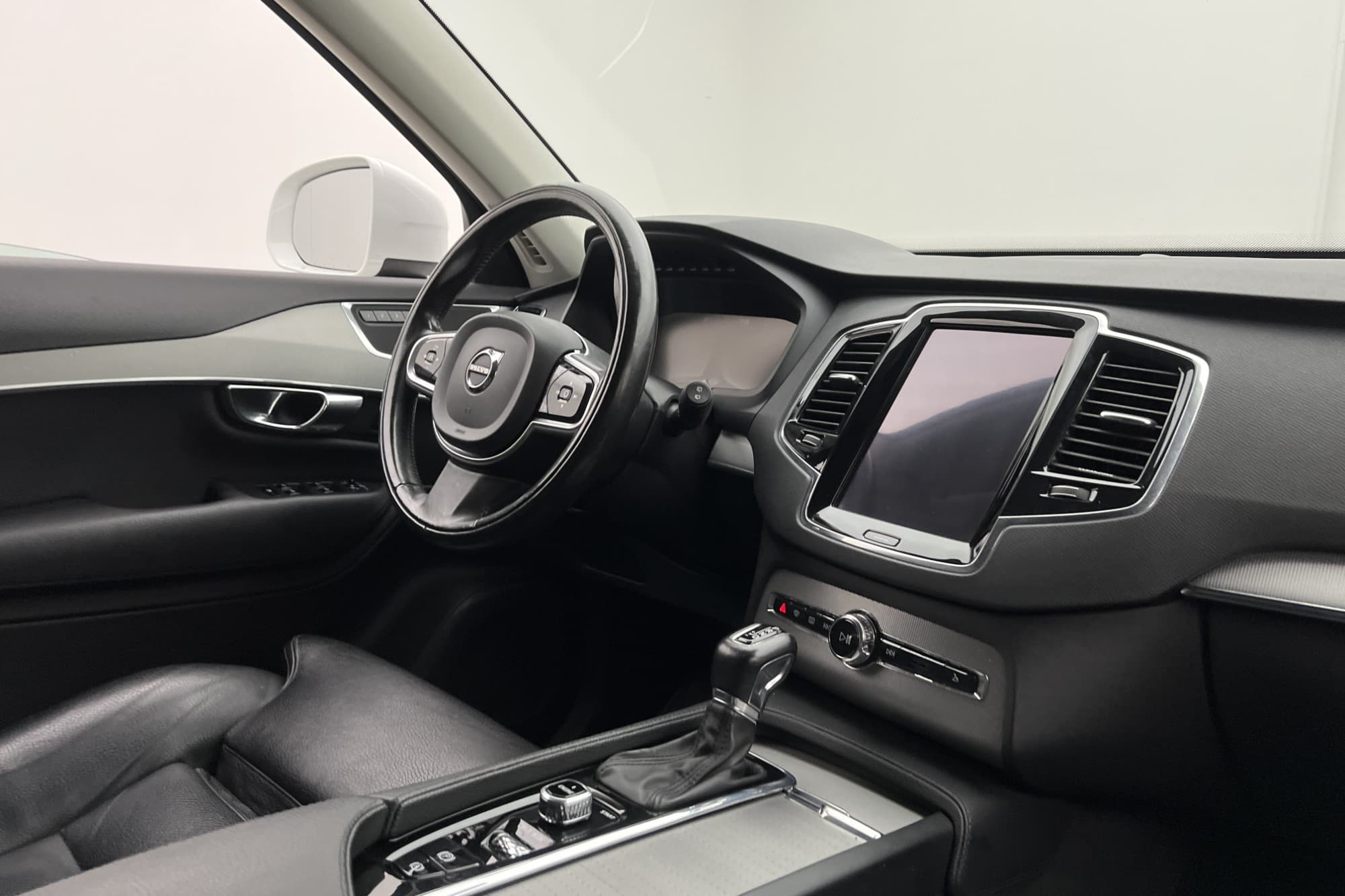 Volvo XC90 D5 AWD 225hk Inscription 7 Sits Värmare Navi VOC
