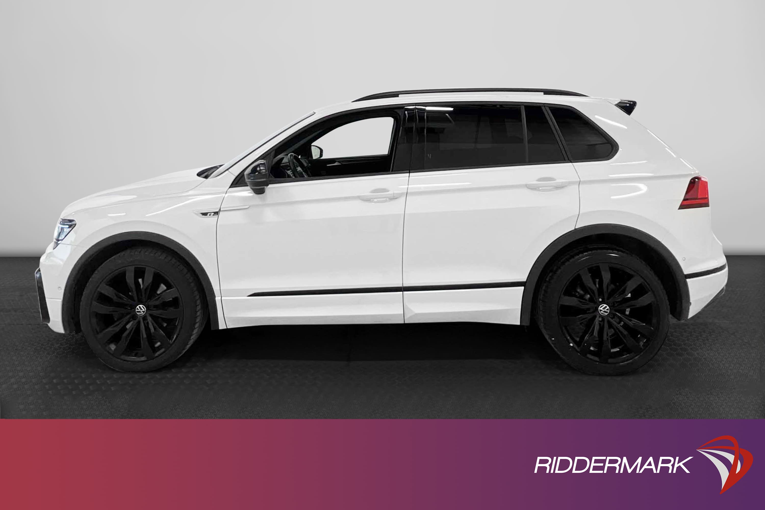 Volkswagen Tiguan 190hk 4M