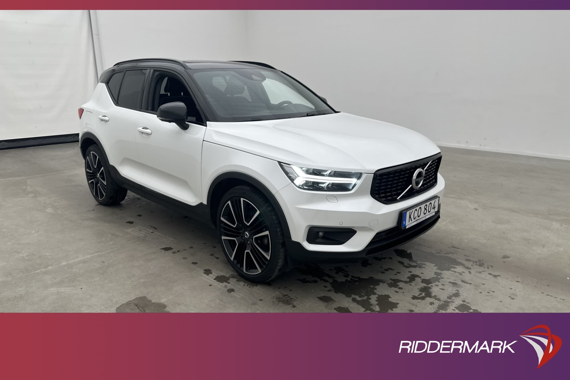 Volvo XC40 T4 AWD