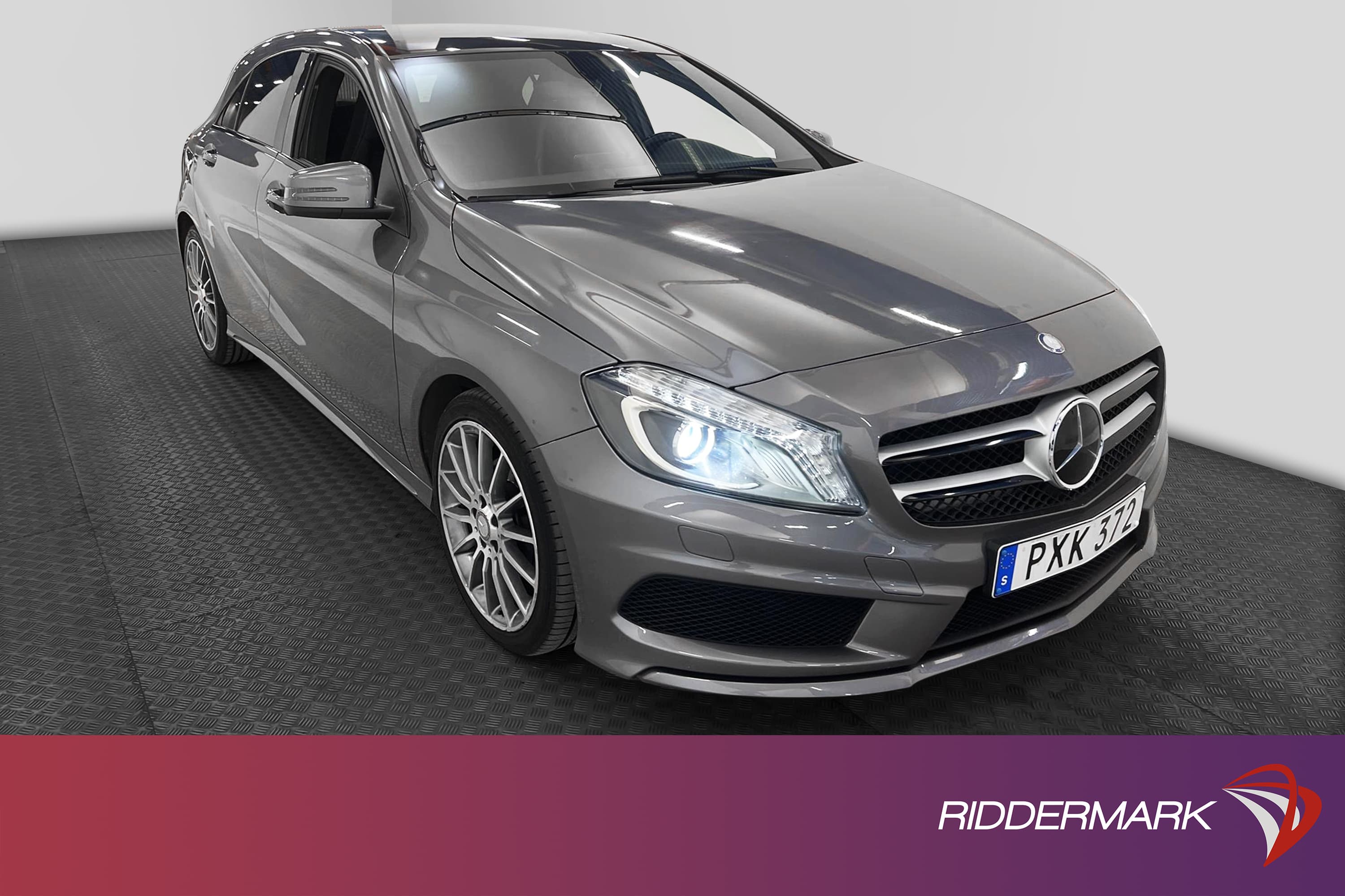 Mercedes-Benz A180 CDI 109hk