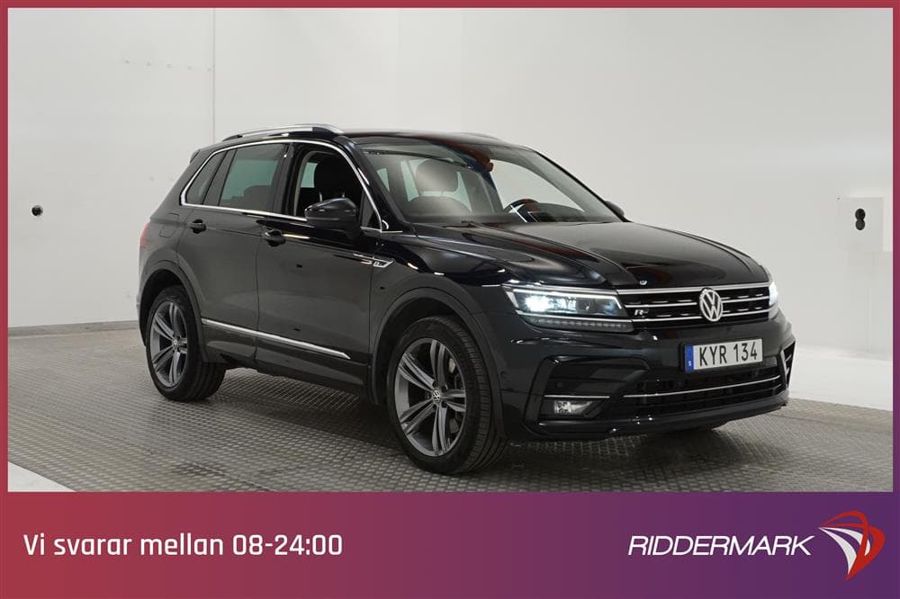 Volkswagen Tiguan 2.0 TDI 4M
