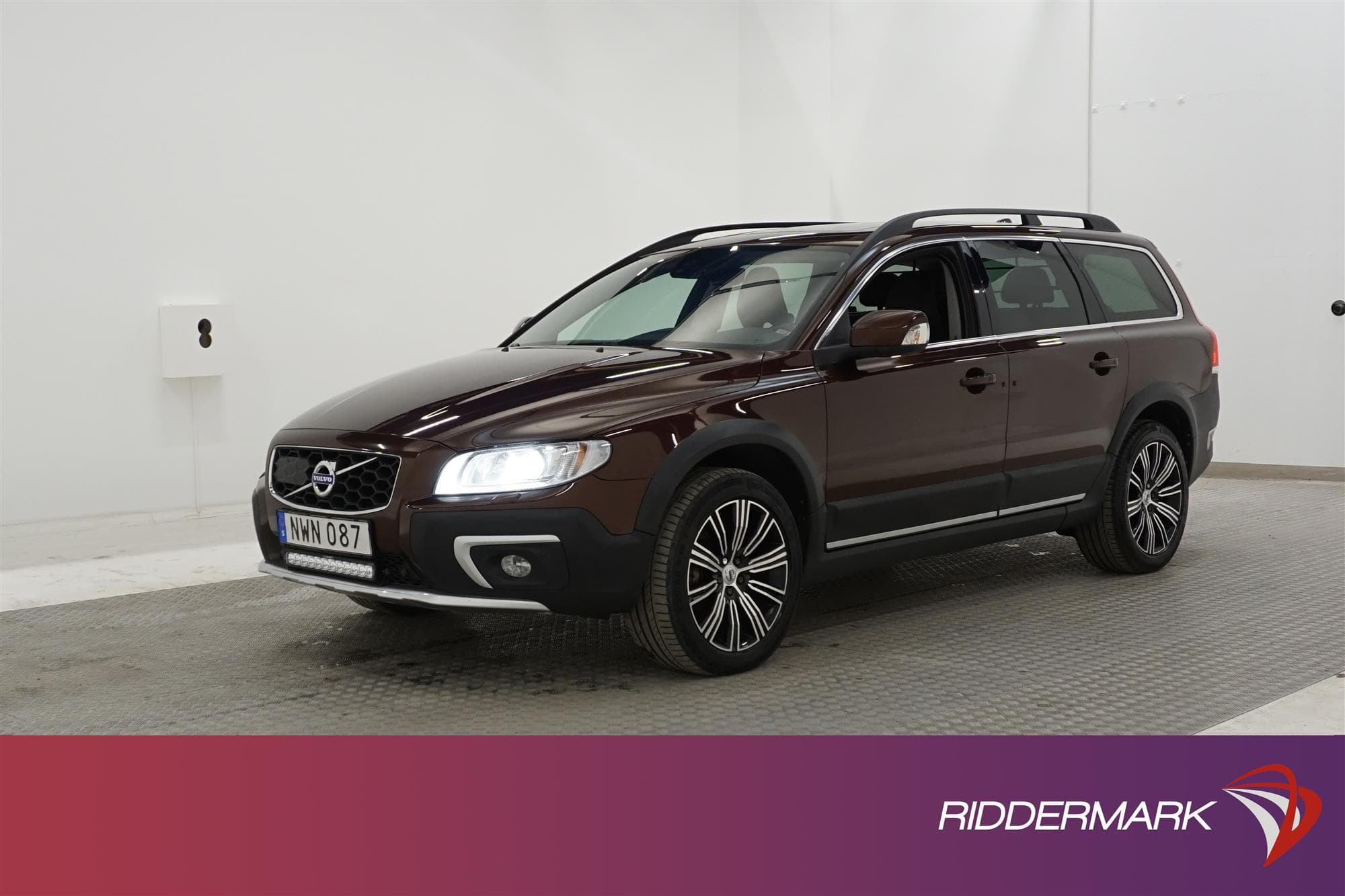 Volvo XC70 D4 AWD 181hk