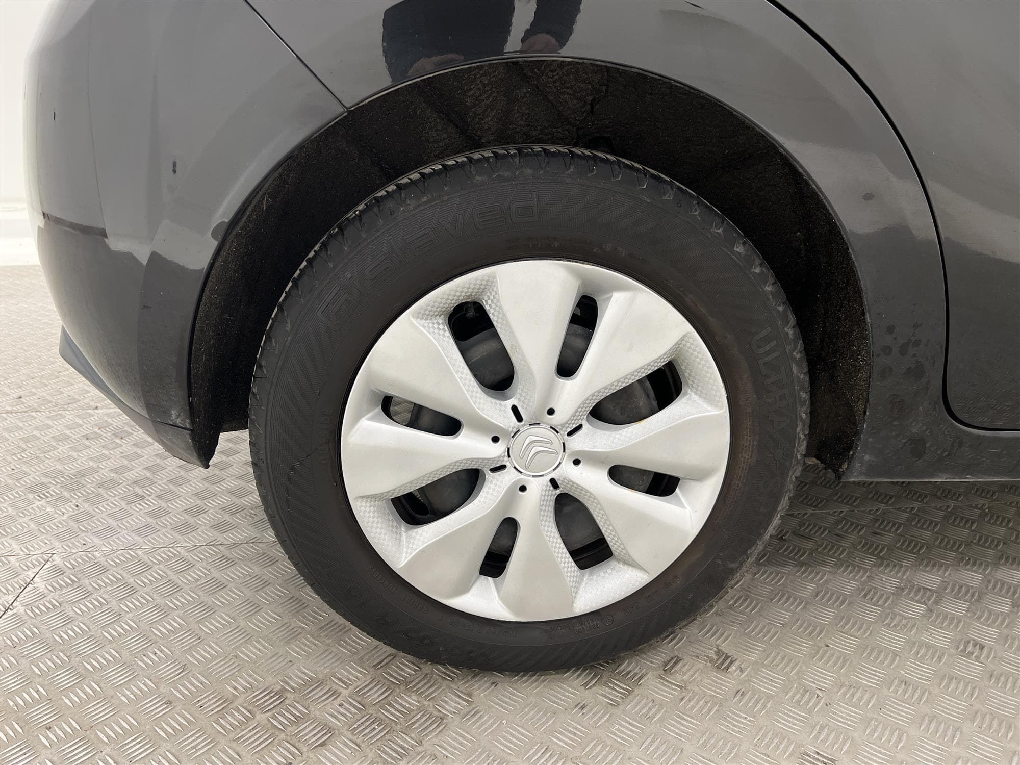 Citroën C3  1.4 VTi 95hk Få Brukare Låg Skatt 0,59L/mil