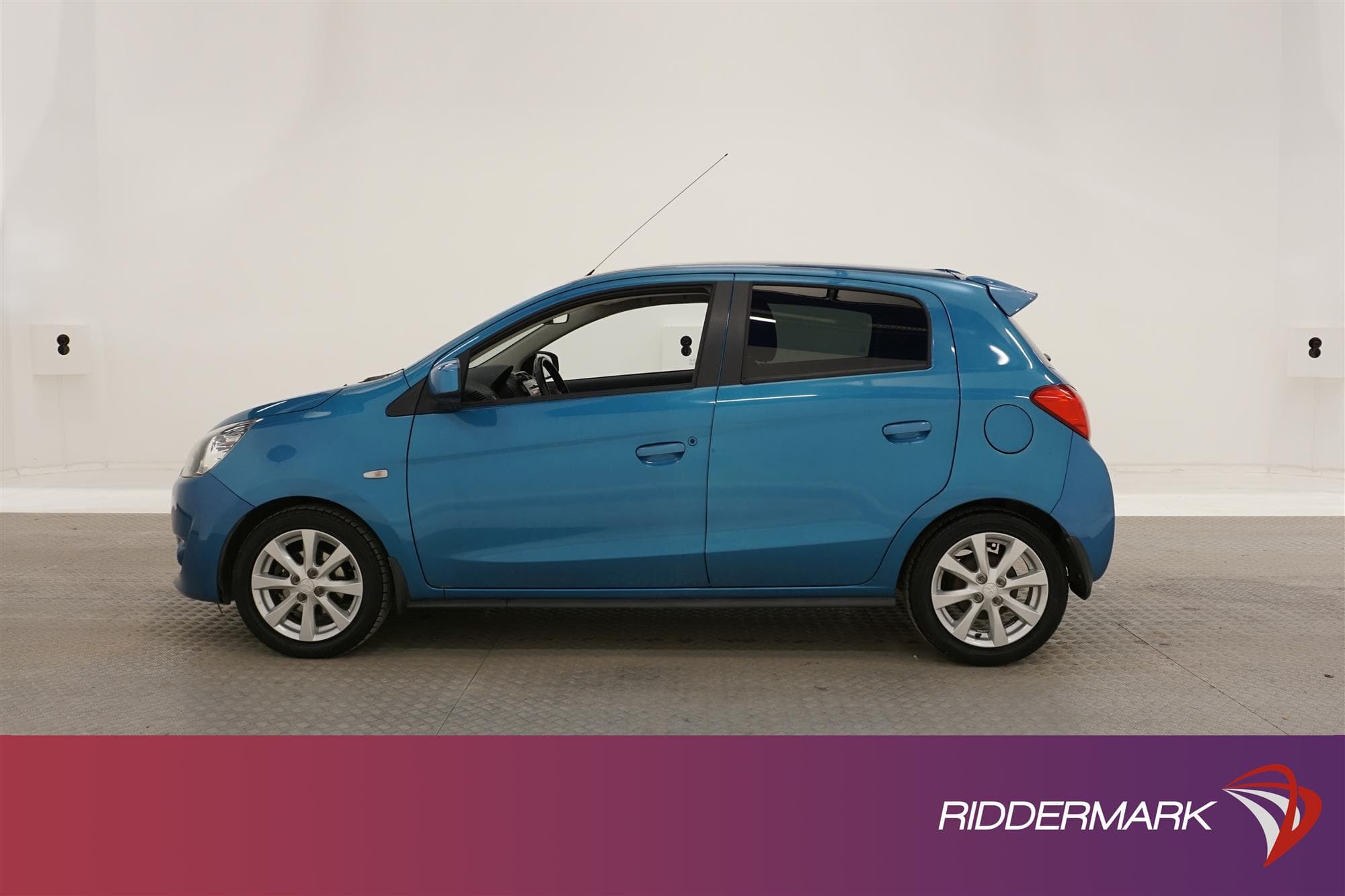 Mitsubishi Space Star 1.2 80hk