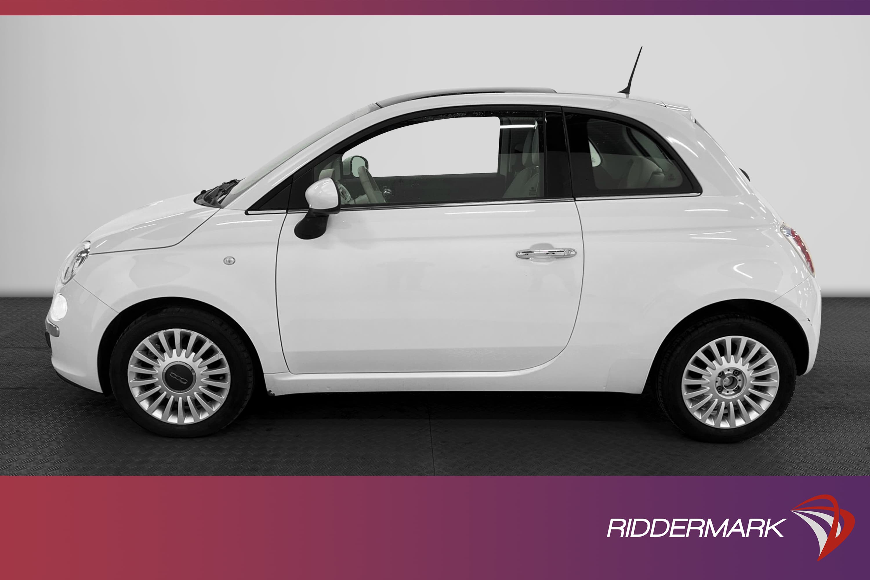 Fiat 500 1.2 8V 69hk