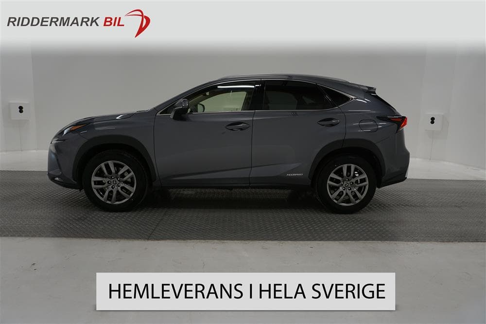 Lexus NX 300h AWD 197hk