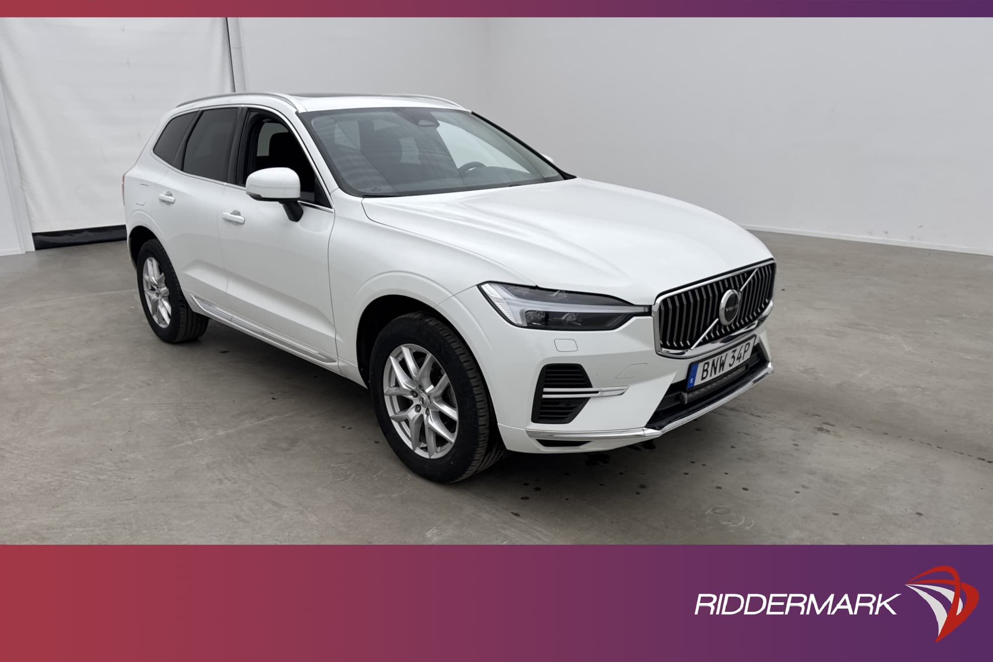 Volvo XC60 Recharge T6 AWD