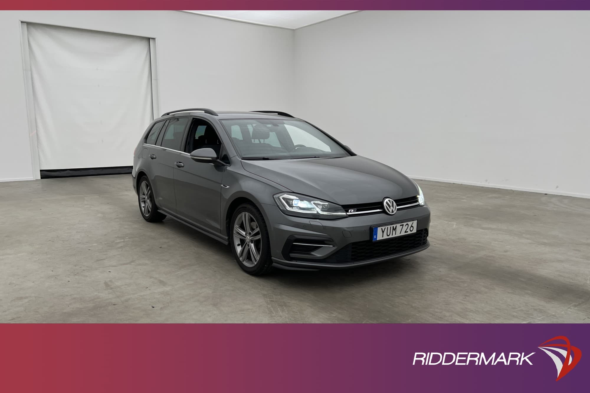 Volkswagen Golf Sportscombi 150hk
