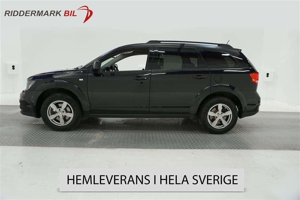 Fiat Freemont 2.0 Multijet AWD 170hk