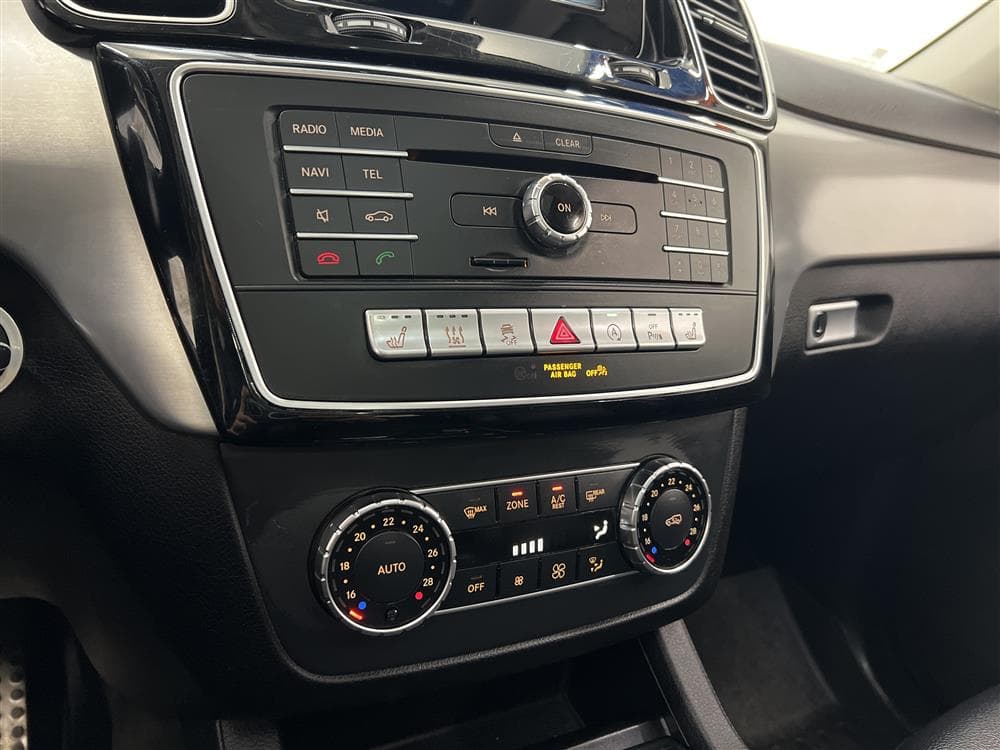 Mercedes-Benz GLE 350d 4M 258hk AMG Pano Luftfjäd 360° Drag