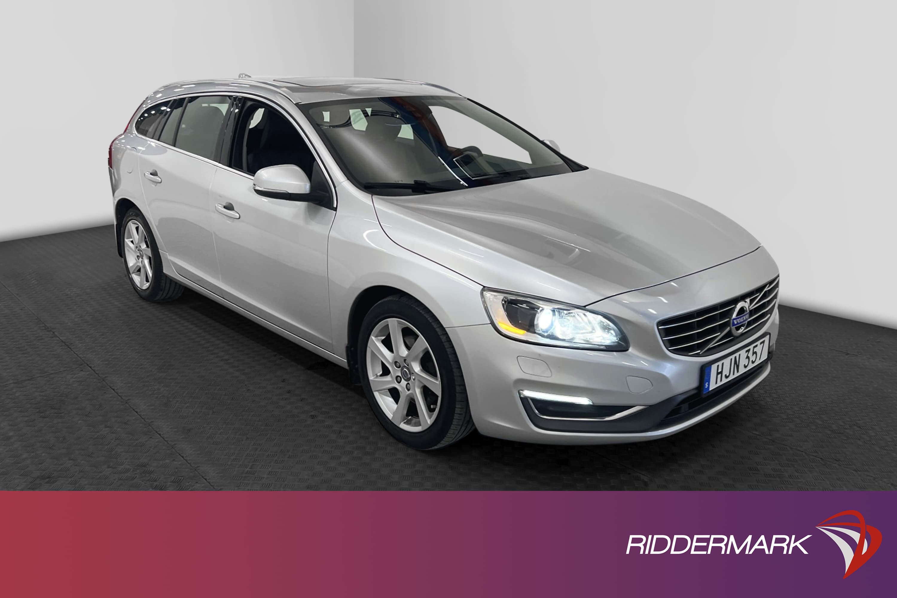 Volvo V60 D4 181hk
