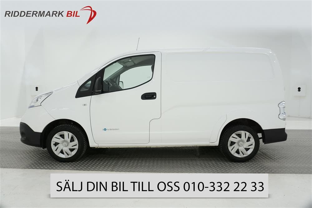 Nissan e-NV200 24,0 kWh (109hk)