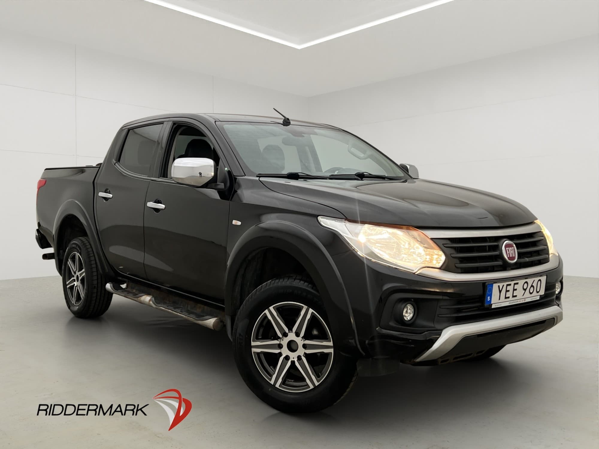 Fiat Fullback