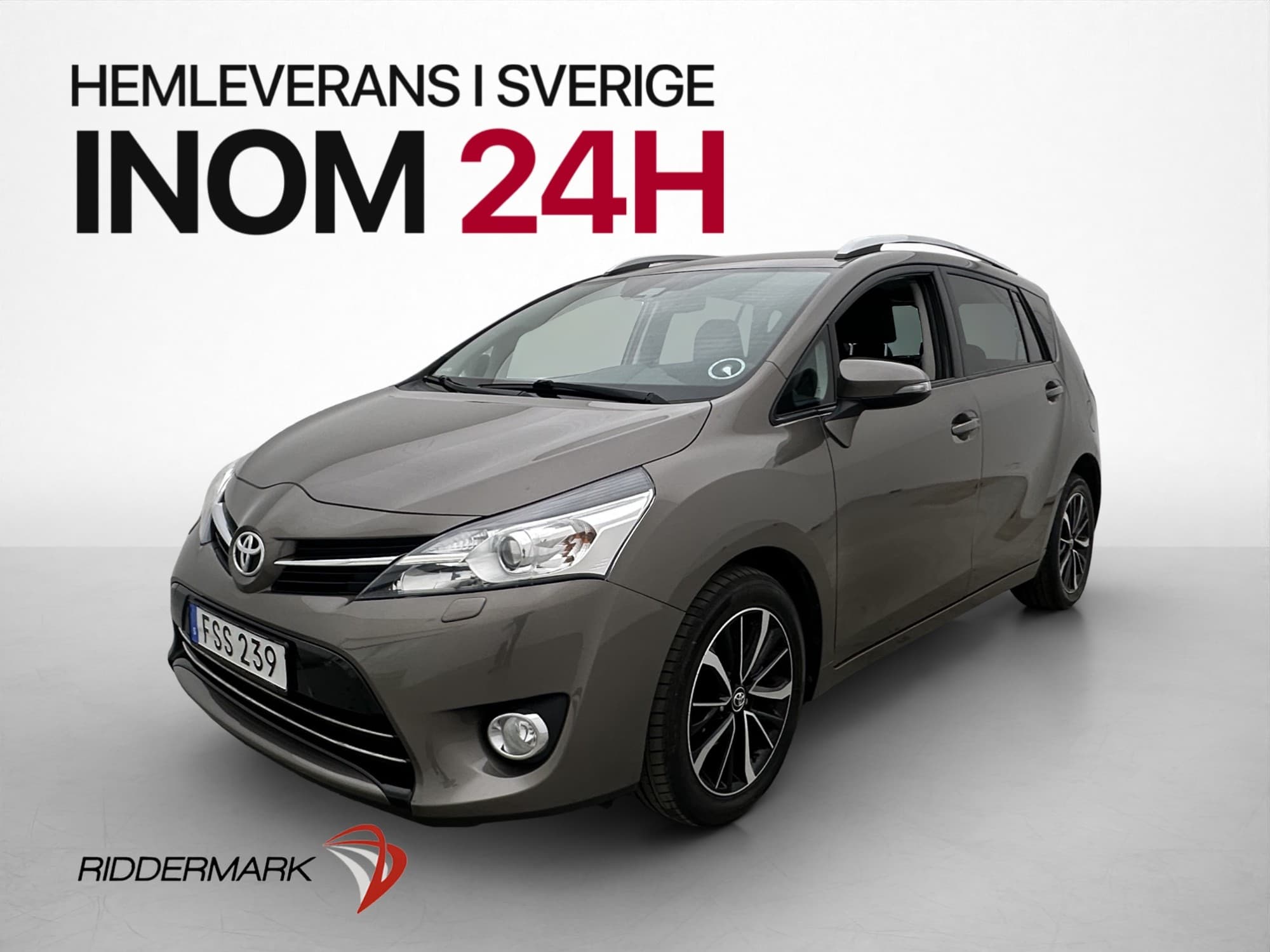 Toyota Verso