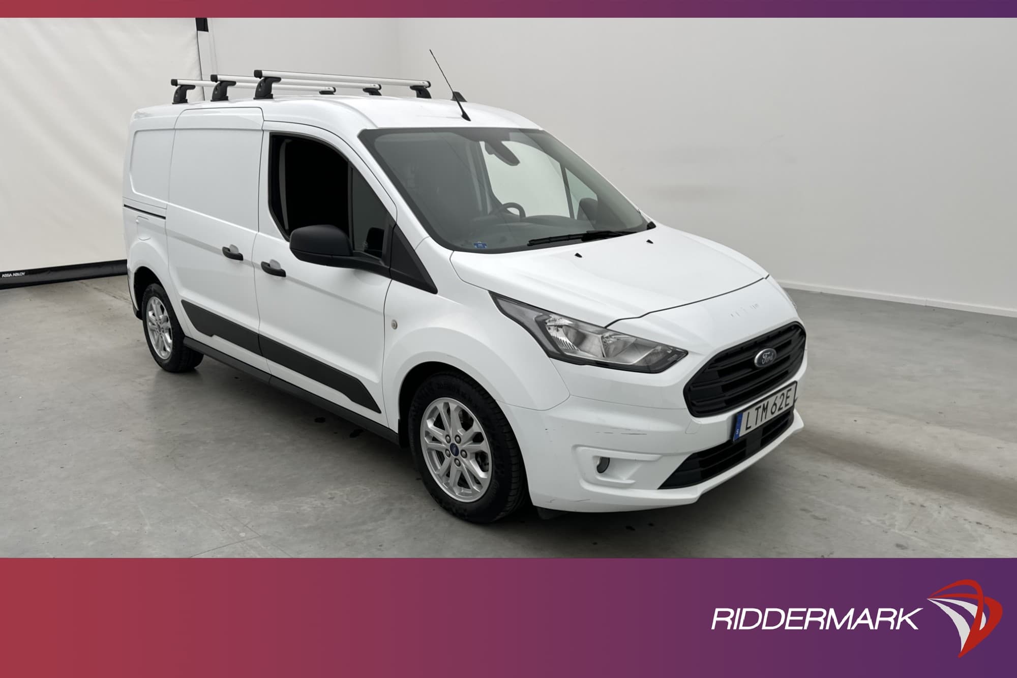 Ford Transit Connect LWB
