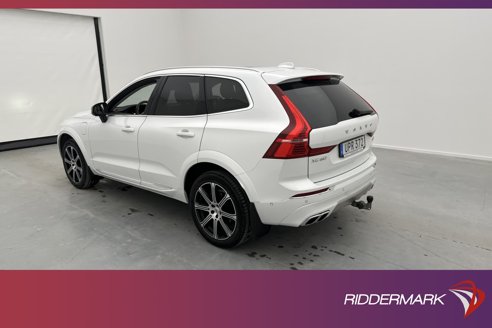 Volvo XC60 T8 AWD 390hk
