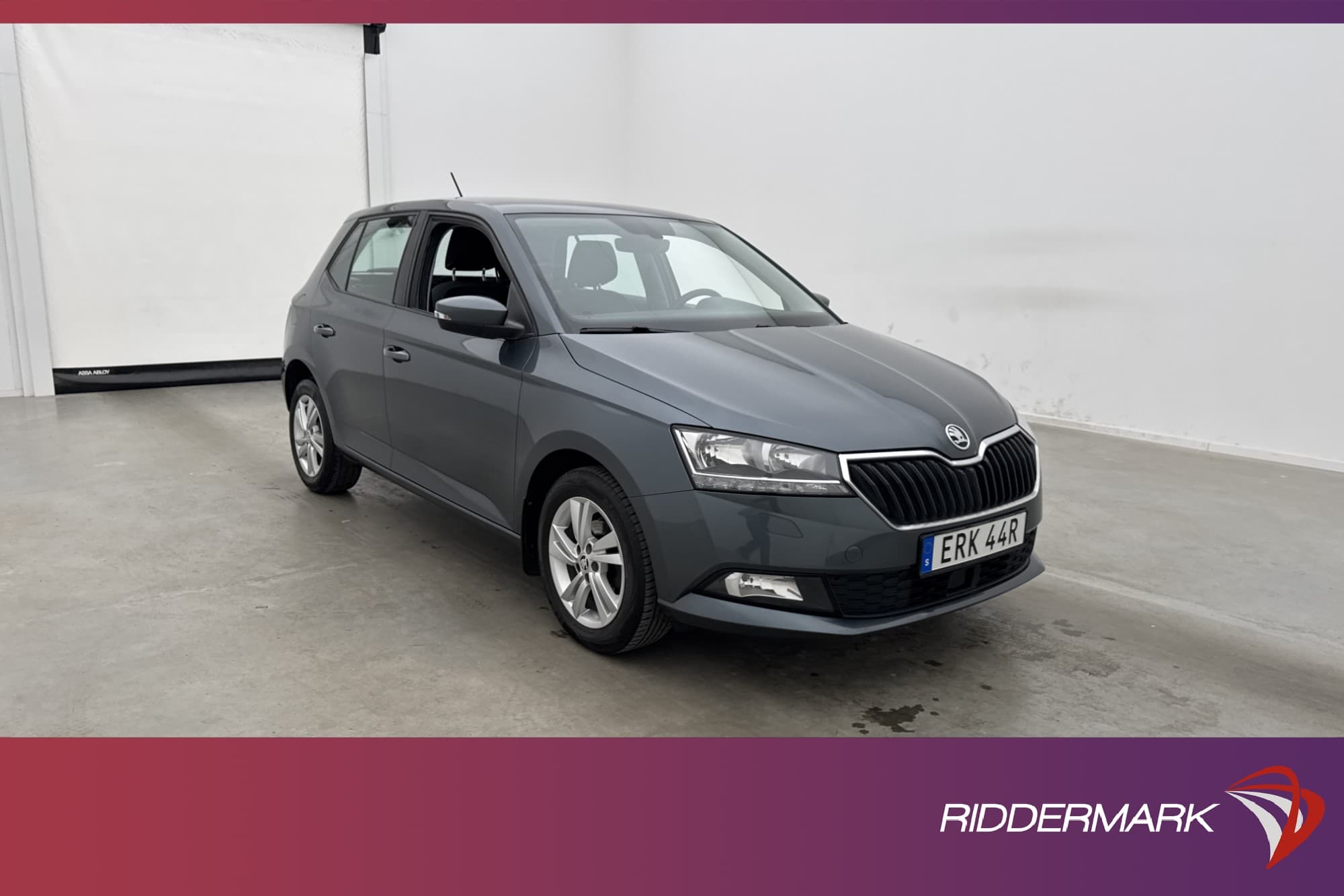 Skoda Fabia 1.0 TSI 95hk