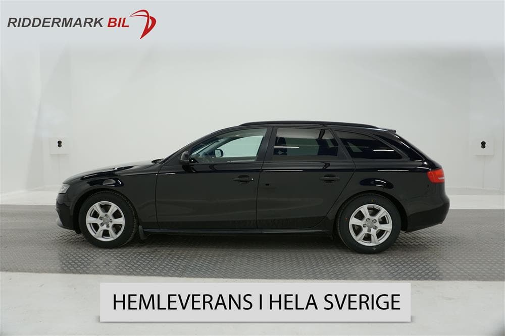 Audi A4 2.0 TDI Avant 136hk