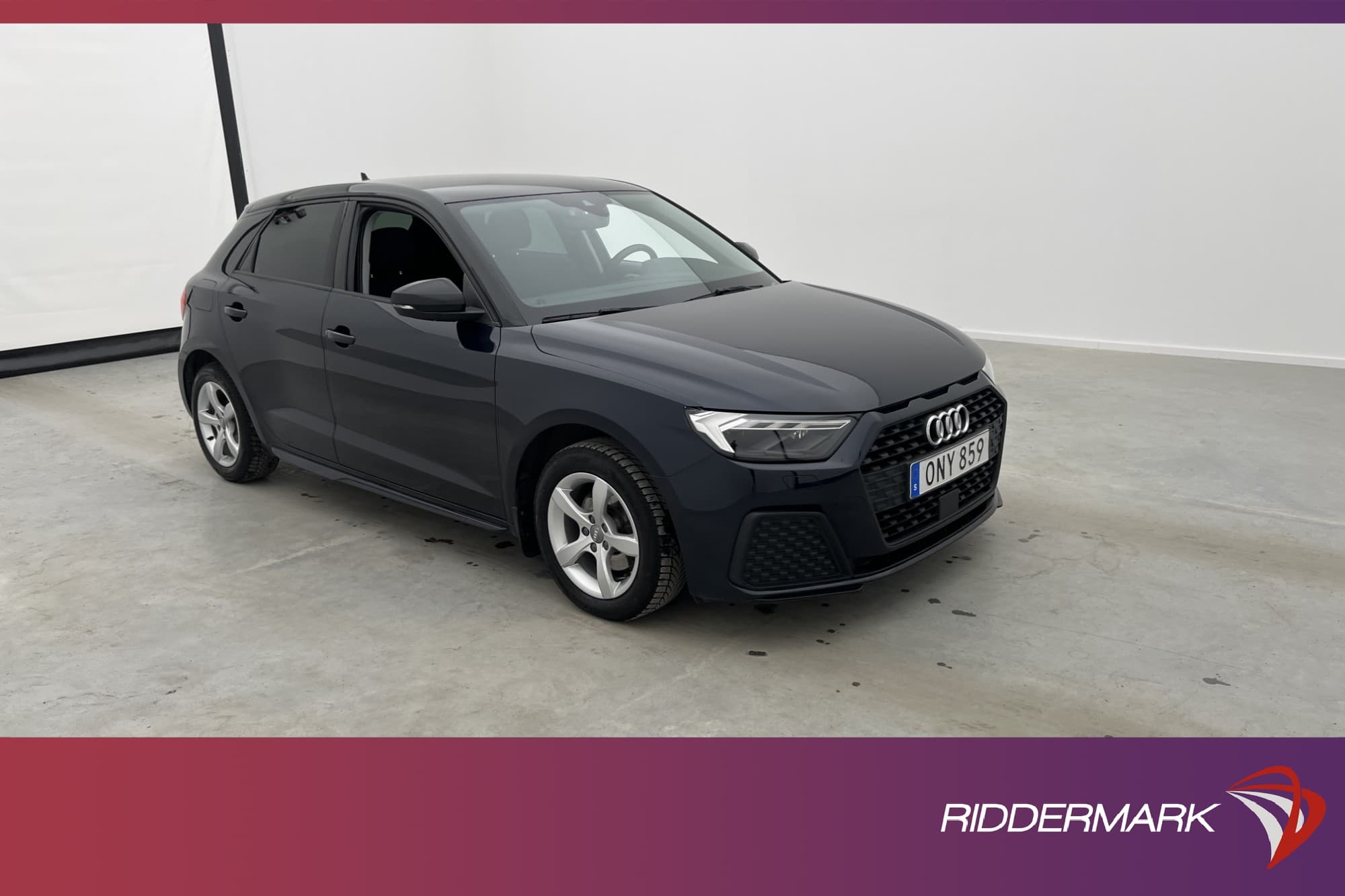 Audi A1 Sportback 30 TFSI 116hk