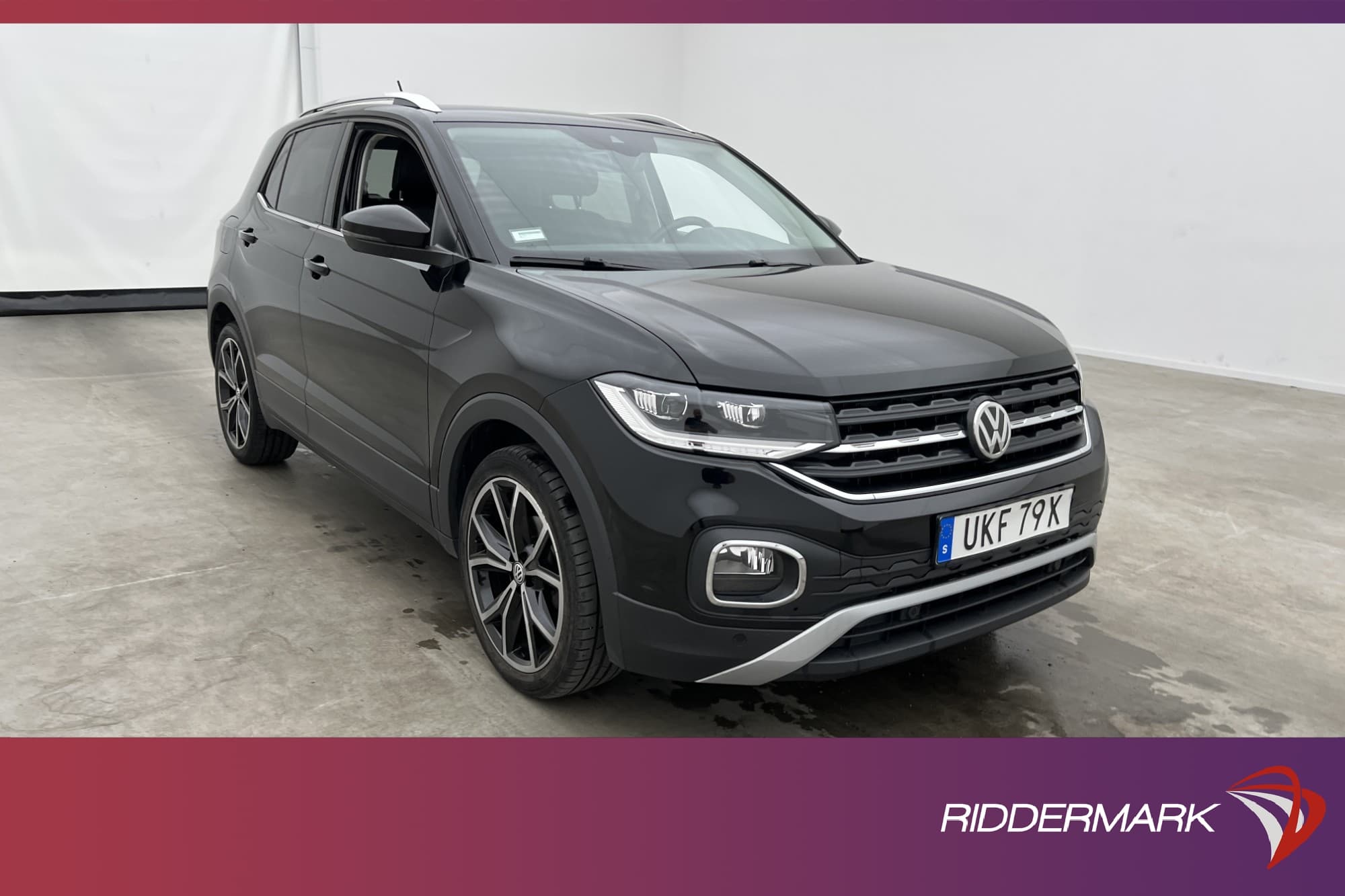 Volkswagen T-Cross 1.0 TSI 115hk