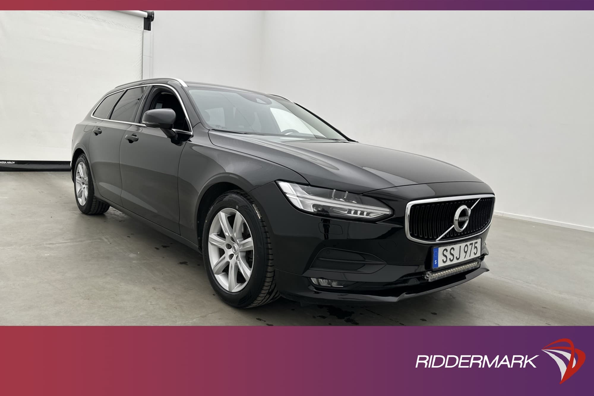 Volvo V90 D4 190hk AWD Momentum