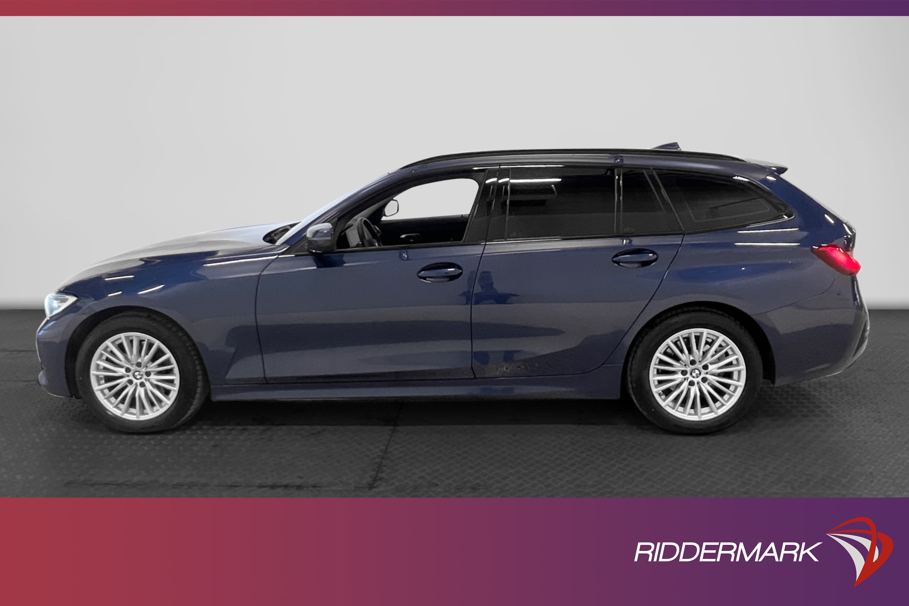 BMW 320d xDrive 190hk