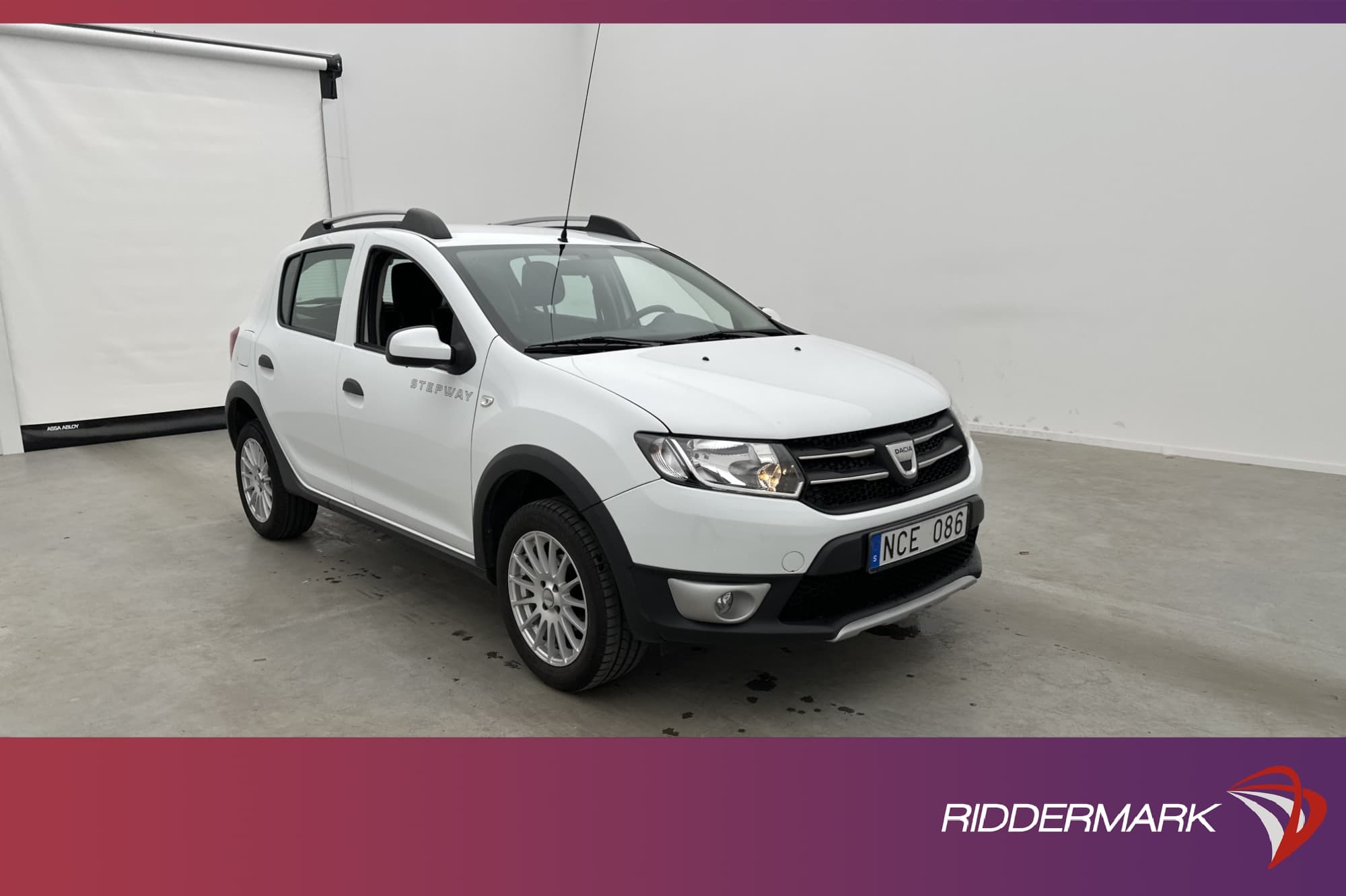 Dacia Sandero Stepway TCe 90hk