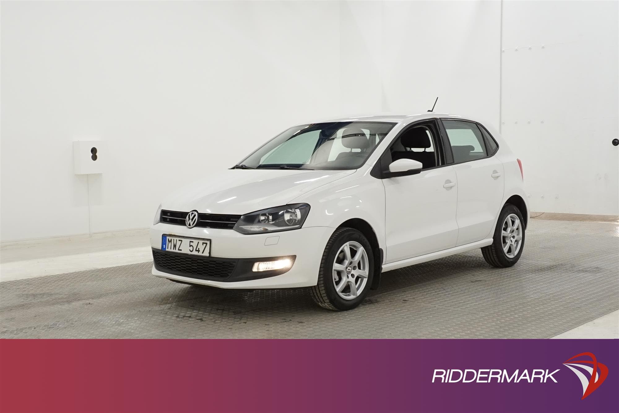 Volkswagen Polo 1.2 90hk