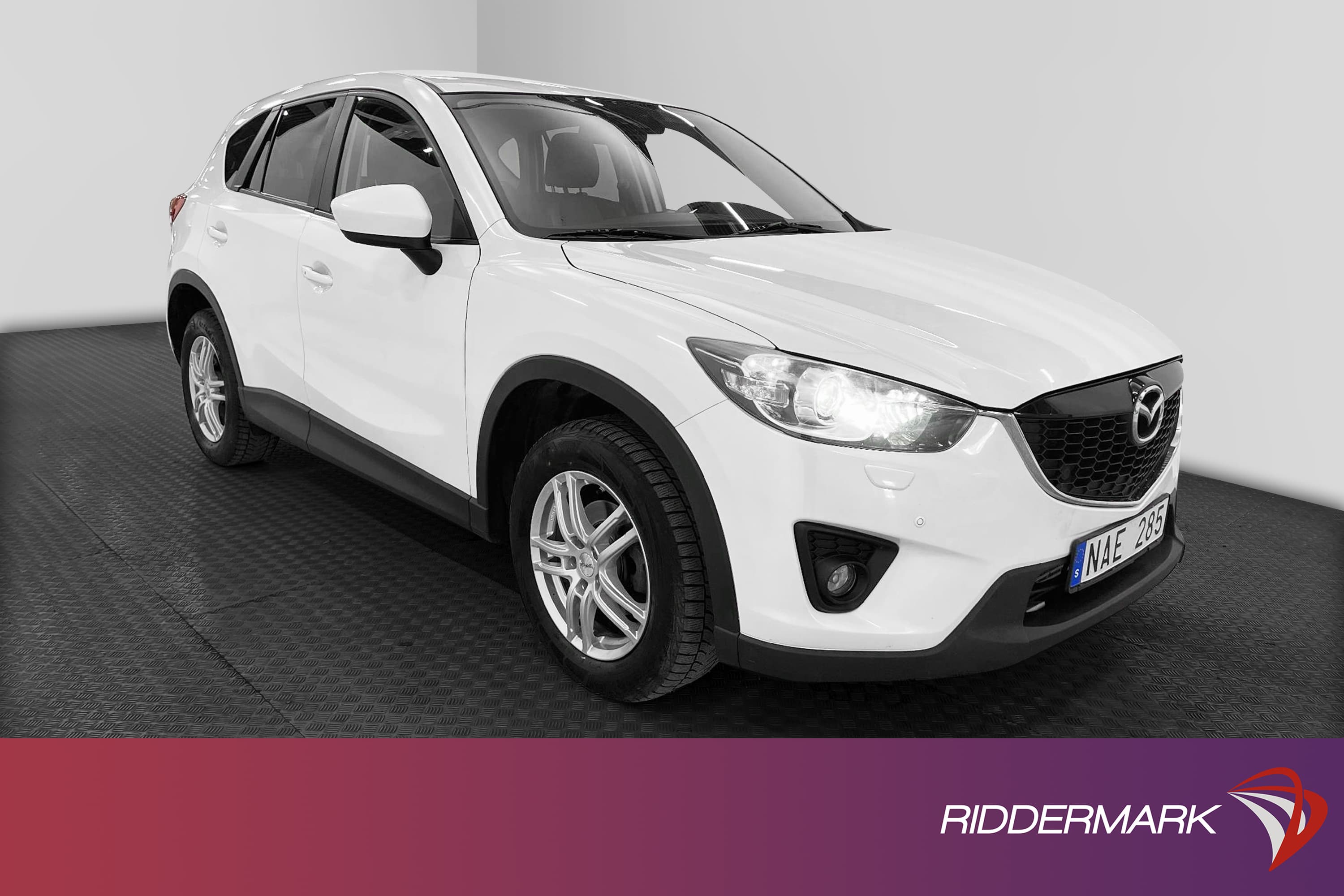 Mazda CX-5 2.2 SKYACTIVE-D AWD 175hk