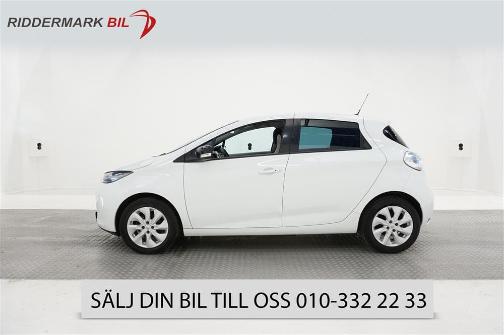 Renault Zoe 22 kWh R240 88hk