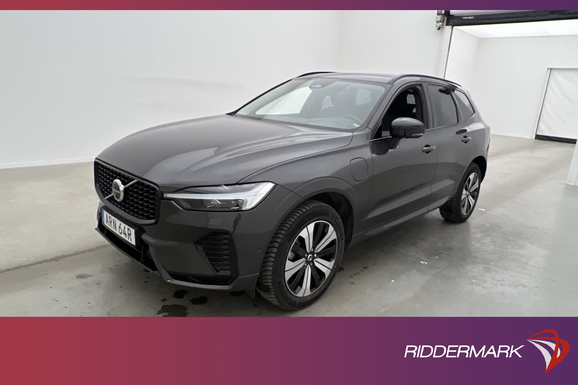 Volvo XC60 Recharge T6 AWD 350hk