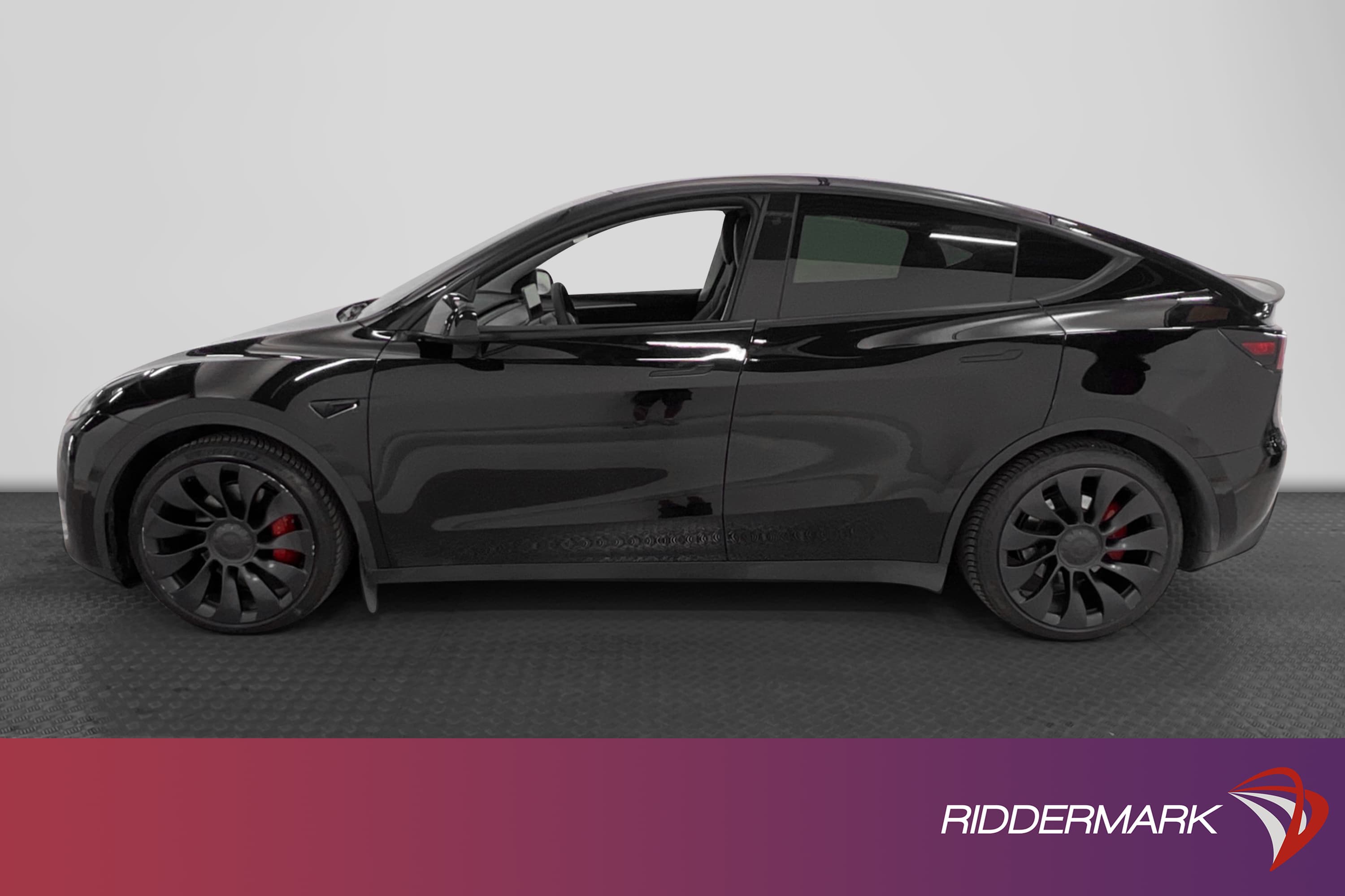 Tesla Model Y Performance 450hk