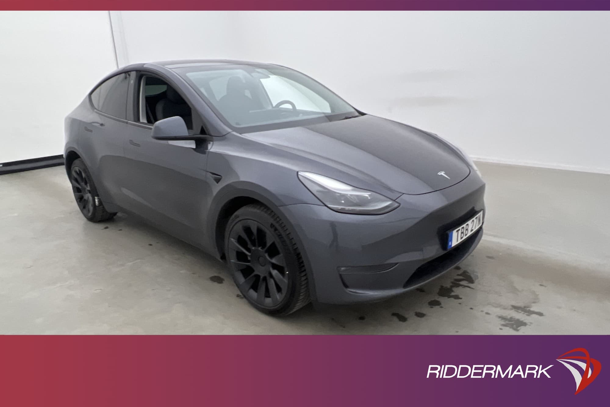 Tesla Model Y Long Range AWD