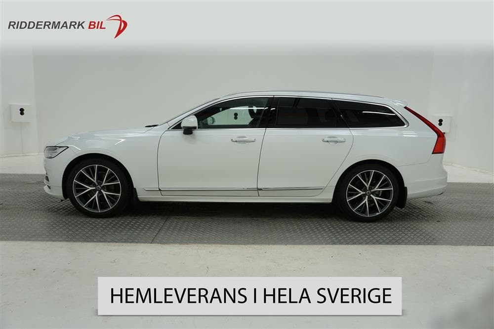 Volvo V90 D4 190hk Inscription