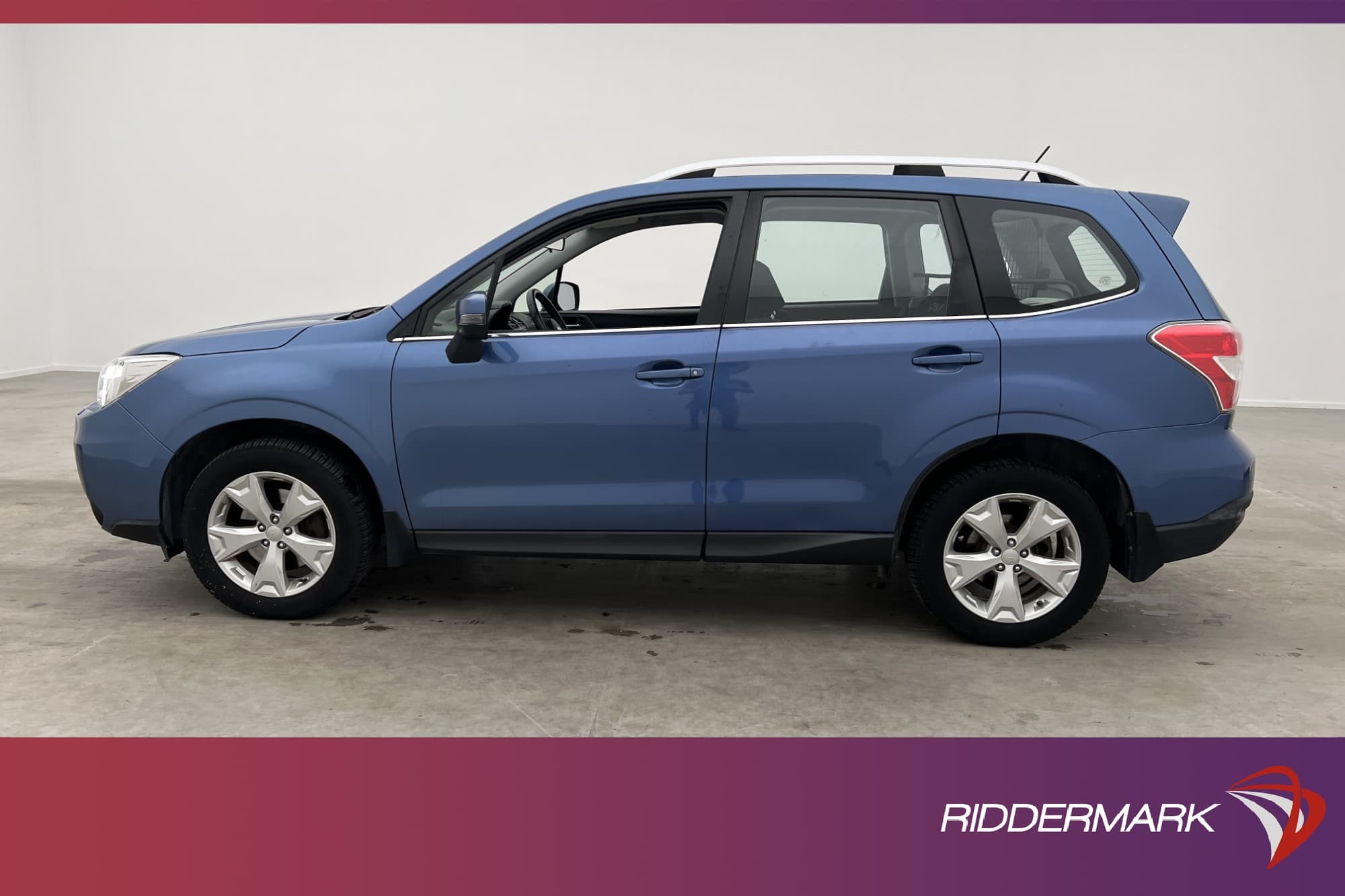 Subaru Forester 2.0 147hk 4WD